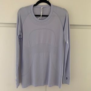 lululemon long sleeve shirt